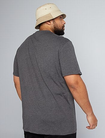 T-shirt puro cotone