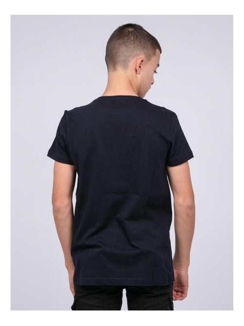 T-shirt puro cotone JAPING-J - Kiabi