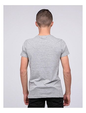T-shirt puro cotone JAPING-J