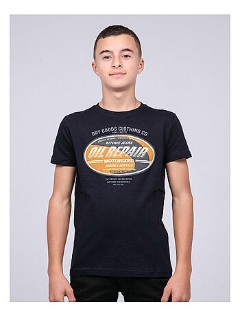 T-shirt puro cotone JOCTURNE-J