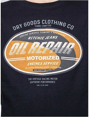T-shirt puro cotone JOCTURNE-J
