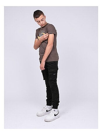 T-shirt puro cotone JOCTURNE-J