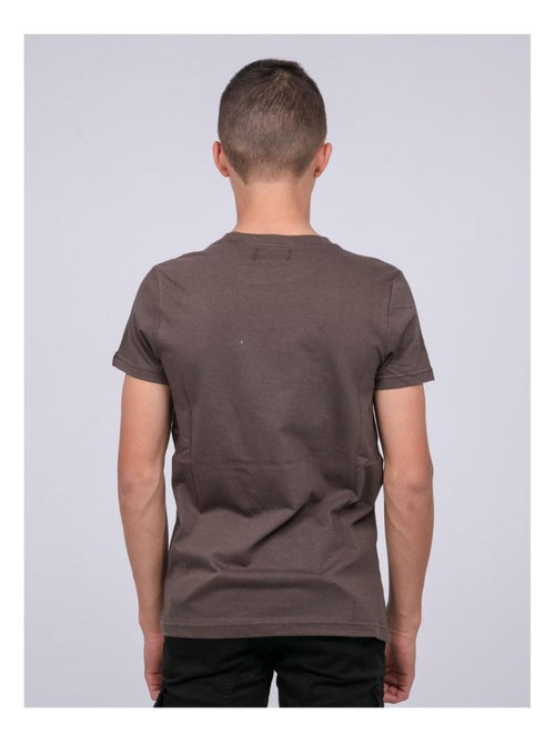 T-shirt puro cotone JOCTURNE-J - Kiabi
