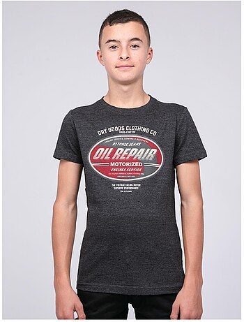 T-shirt puro cotone JOCTURNE-J