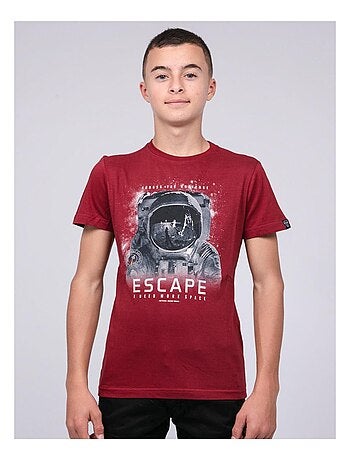 T-shirt puro cotone JOOSTER-J