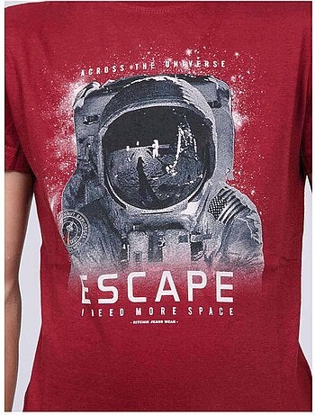 T-shirt puro cotone JOOSTER-J