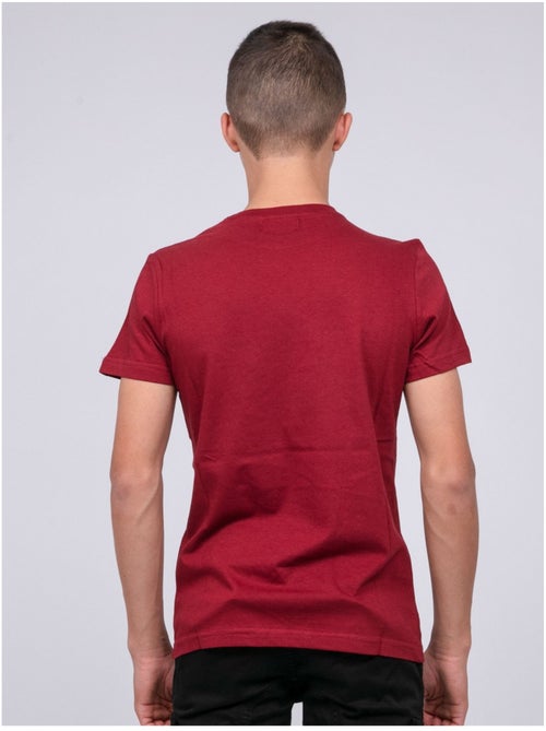 T-shirt puro cotone JOOSTER-J - Kiabi