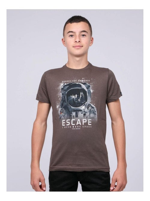 T-shirt puro cotone JOOSTER-J - Kiabi