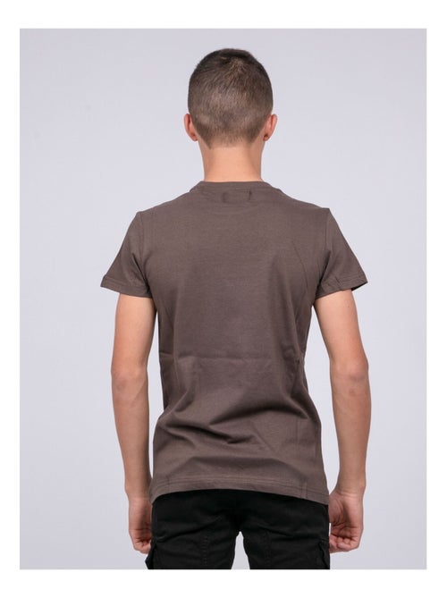 T-shirt puro cotone JORDY-J - Kiabi