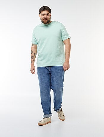 T-shirt puro cotone