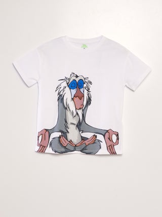 T-shirt 'Rafiki' a maniche corte