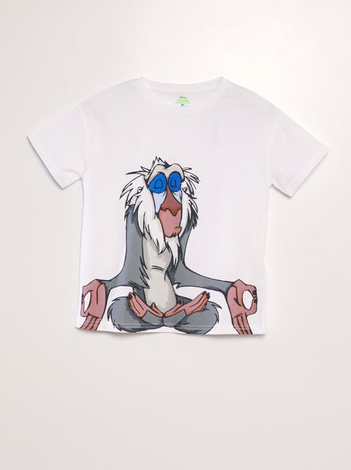 T-shirt 'Rafiki' a maniche corte - Kiabi