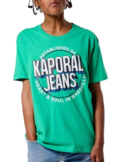 T-Shirt Ragazzo Kaporal - Kiabi