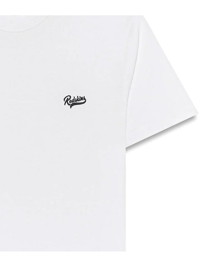 T-shirt Ragazzo Redskins Bianco - Kiabi