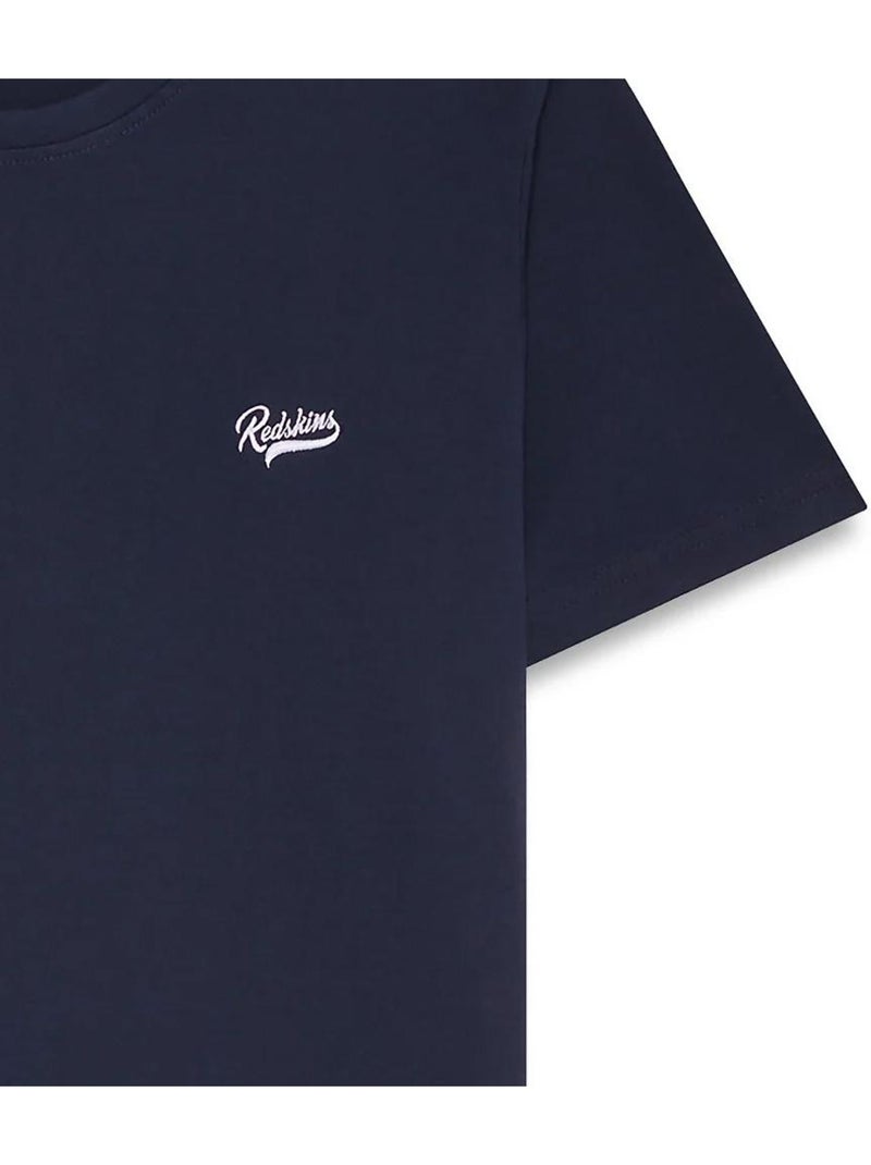 T-Shirt Ragazzo Redskins Blu marino - Kiabi
