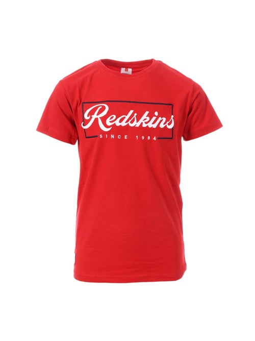 T-Shirt Ragazzo Redskins - Kiabi