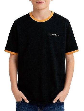 T-shirt teddy smith per ragazzo
