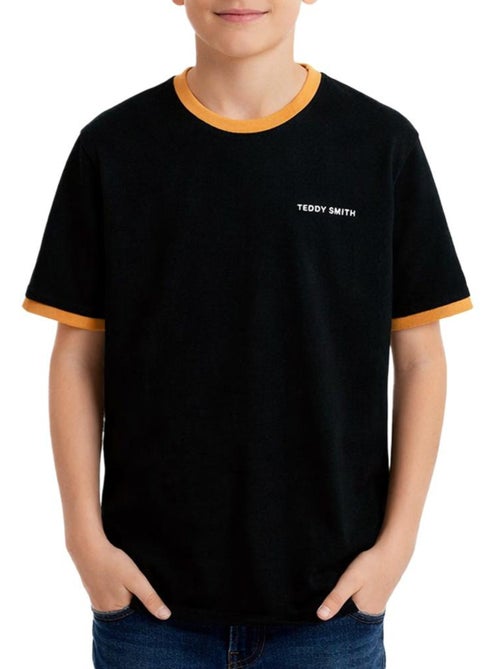 T-shirt ragazzo teddy smith - ottimizzato seo per l'italia - Kiabi T-shirt ragazzo teddy smith - ottimizzato seo per l'italia - Kiabi
