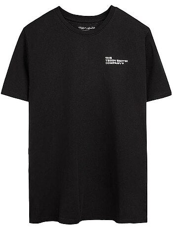 T-Shirt Ragazzo Teddy Smith Company