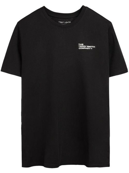 T-Shirt Ragazzo Teddy Smith Company - Kiabi