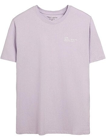 T-Shirt Ragazzo Teddy Smith Company