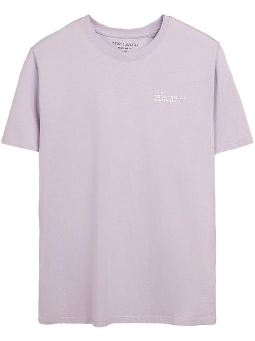 T-Shirt Ragazzo Teddy Smith Company - Kiabi