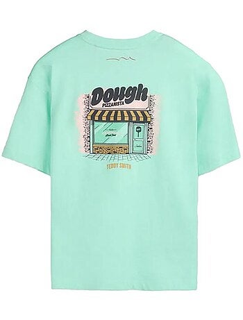 T-Shirt Ragazzo Teddy Smith