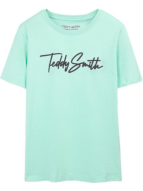 T-shirt ragazzo teddy smith - Kiabi T-shirt ragazzo teddy smith - Kiabi