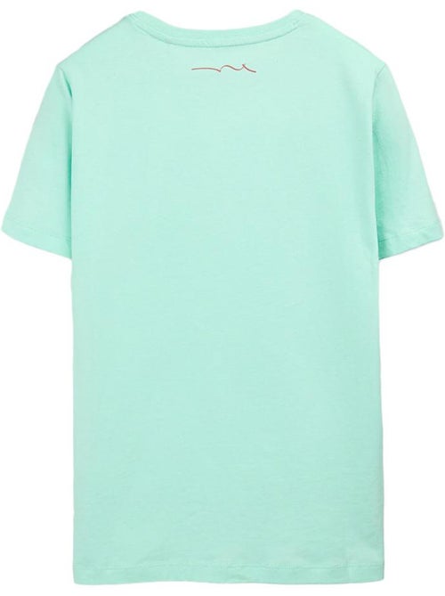 T-shirt ragazzo teddy smith - Kiabi T-shirt ragazzo teddy smith - Kiabi