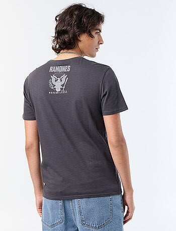 T-shirt \'Ramones\' a maniche corte