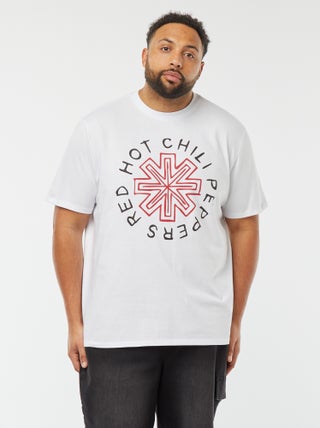 T-shirt 'Red Hot Chili Peppers'