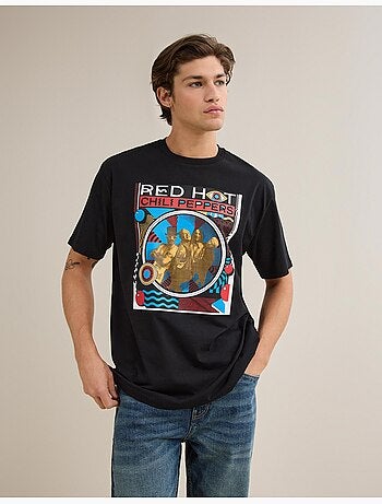 T-shirt Red Hot Chili Peppers, MO Fashion