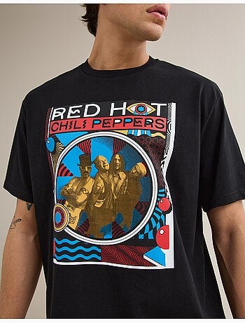 T-shirt Red Hot Chili Peppers, MO Fashion