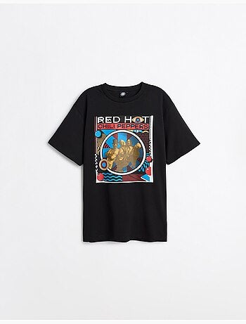 T-shirt Red Hot Chili Peppers, MO Fashion