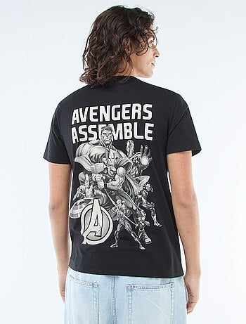 T-shirt regular 'Avengers'
