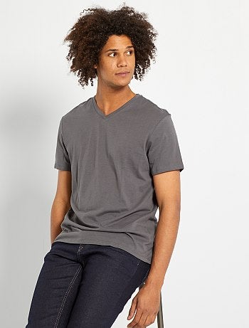 Uomo - Tanti Sconti sull'Abbigliamento - Kiabi