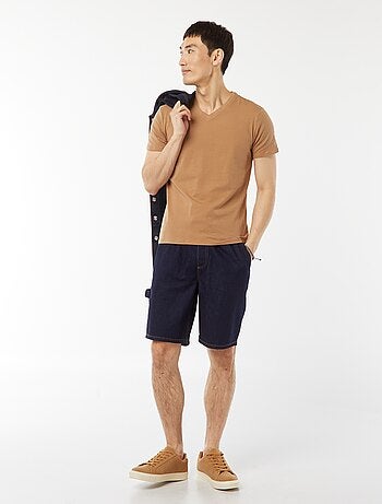 T-shirt regular stretch