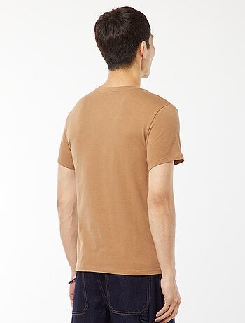 T-shirt regular stretch