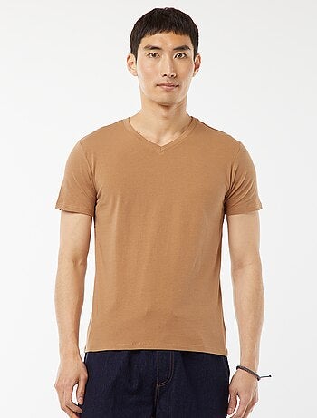 T-shirt regular stretch