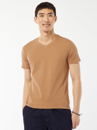 T-shirt regular stretch