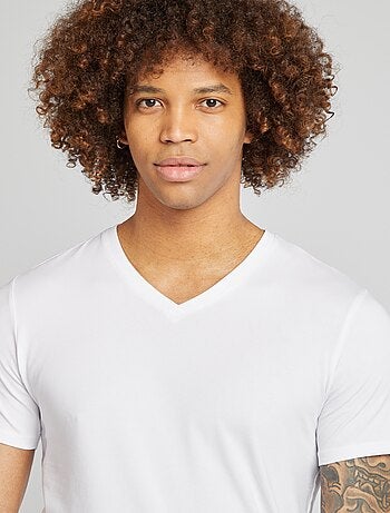 T-shirt regular stretch