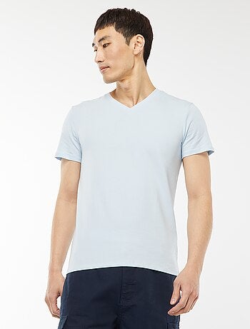 T-shirt regular stretch