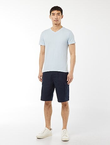 T-shirt regular stretch