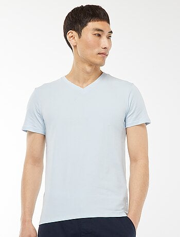 T-shirt regular stretch