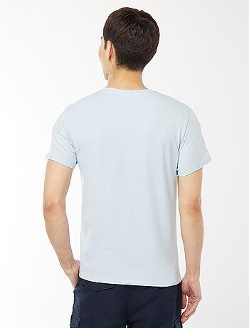 T-shirt regular stretch