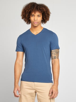 T-shirt regular stretch