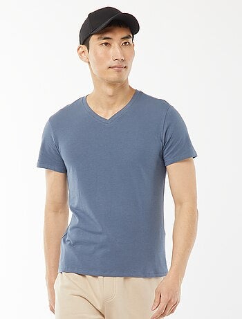 T-shirt regular stretch