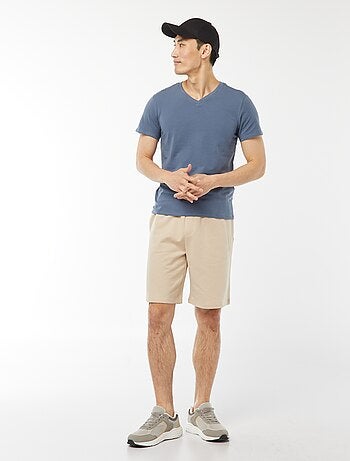 T-shirt regular stretch