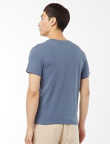 T-shirt regular stretch
