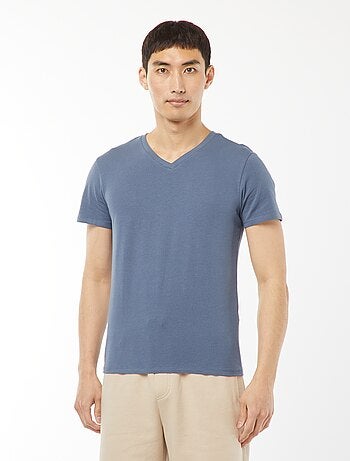 T-shirt regular stretch